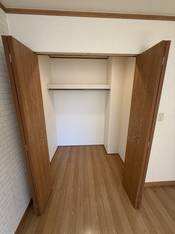 ルマージュ神戸3番館の収納