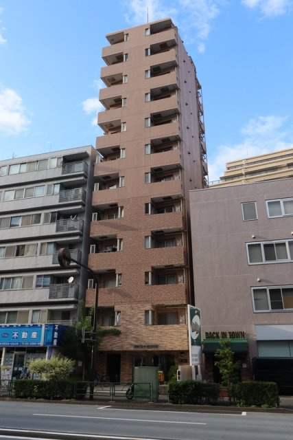 スカイコート新宿曙橋第２