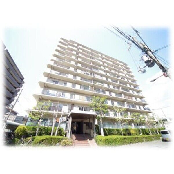 ネオコーポ野江　榎並小学校区