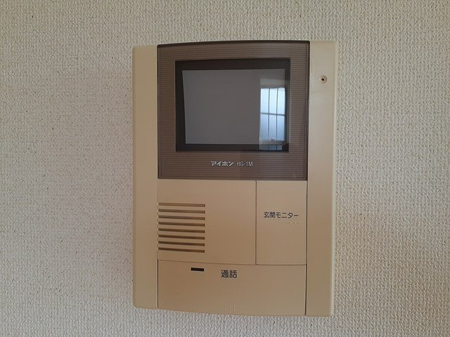 フリーデ　Ａのセキュリティ