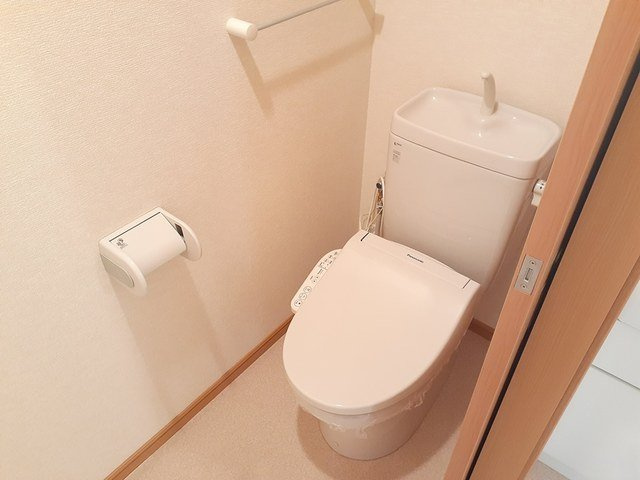 フリーデ　Ａのトイレ