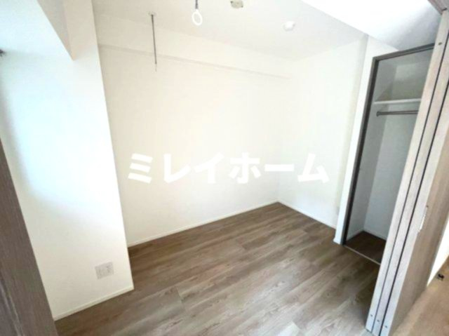 ハーモニーレジデンス東京羽田スカイブリッジの寝室