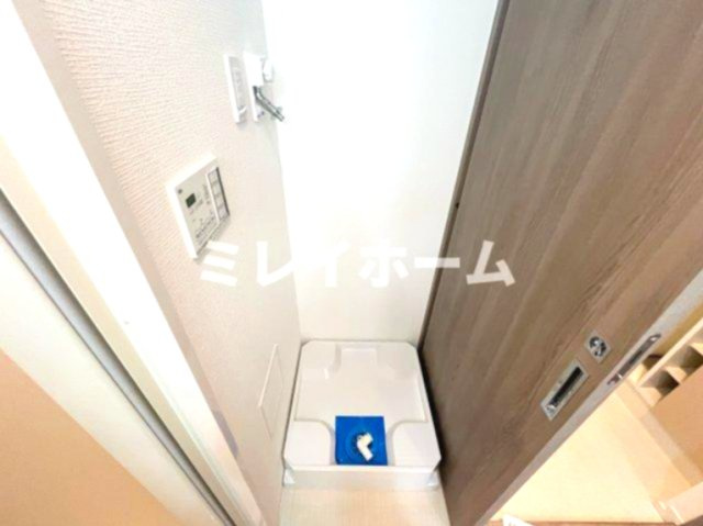 ハーモニーレジデンス東京羽田スカイブリッジの設備