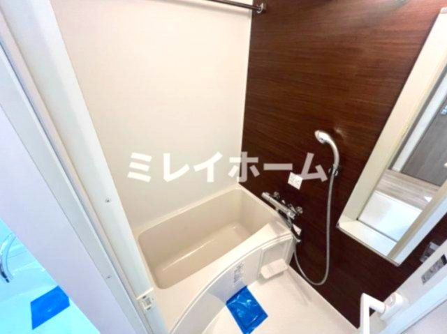 ハーモニーレジデンス東京羽田スカイブリッジの浴室