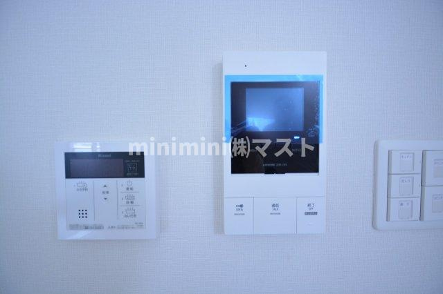 エルデ北堀江のセキュリティ
