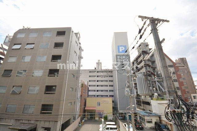 エルデ北堀江の展望