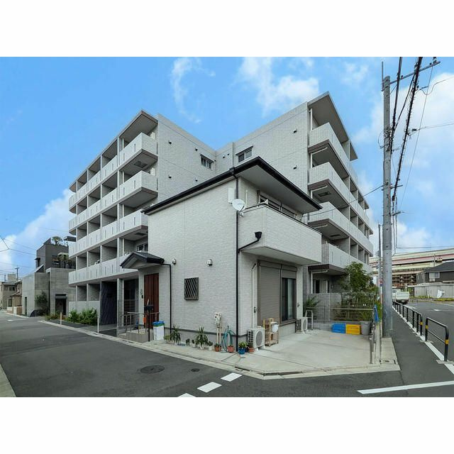 アーバーハイツ六町４丁目