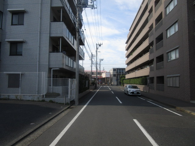 横浜市港北区樽町４丁目の倉庫