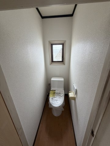 ハイネス平松のトイレ