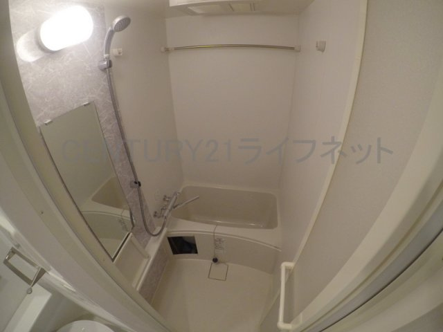【浴室】 | エスリードレジデンス大阪グランノース2
