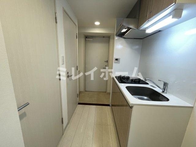 ウイングプレミア蒲田のキッチン|同建物内、別のお部屋の参考写真になります。