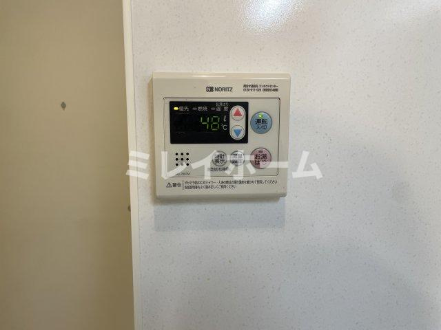 ウイングプレミア蒲田の設備|同建物内、別のお部屋の参考写真になります。