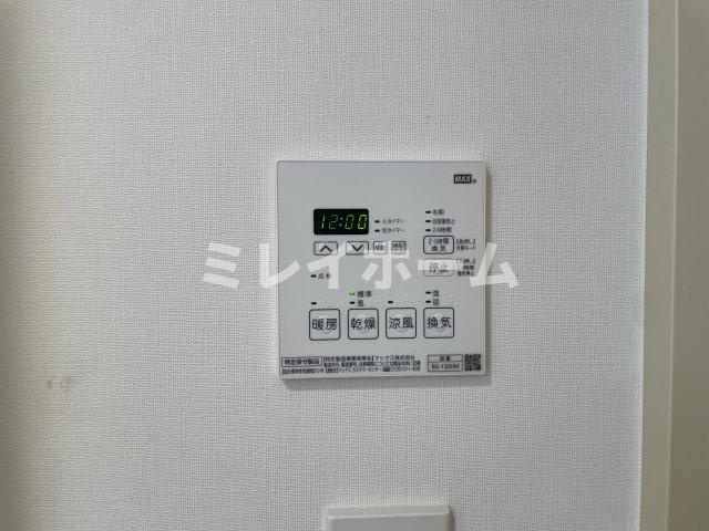ウイングプレミア蒲田の設備|同建物内、別のお部屋の参考写真になります。