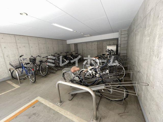 ウイングプレミア蒲田のその他共用部分