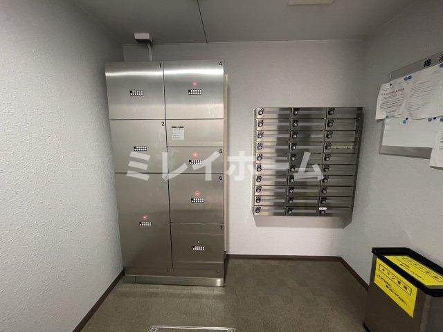 ウイングプレミア蒲田のその他共用部分
