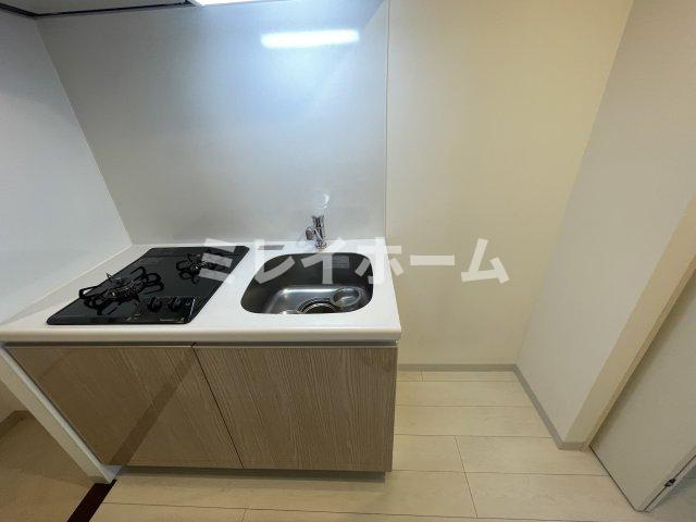 ウイングプレミア蒲田のキッチン|同建物内、別のお部屋の参考写真になります。