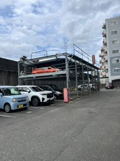 【駐車場】 | レクシア宮崎大橋アクアテラス
