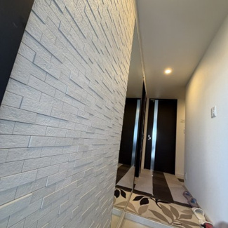 【玄関】 | レクシア宮崎大橋アクアテラス