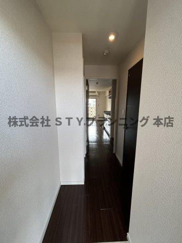 仲介手数料０円！ANGELINAの内装