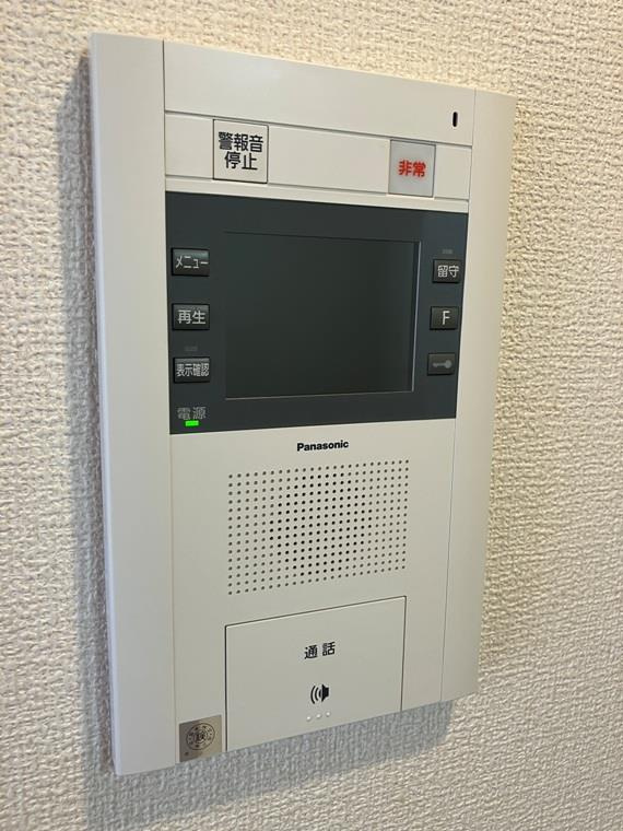 ナイスアーバンスクエア洋光台のセキュリティ