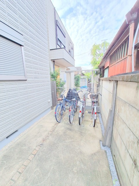 トミーハイマート阿佐谷のその他共用部分|★駐輪スペース★
