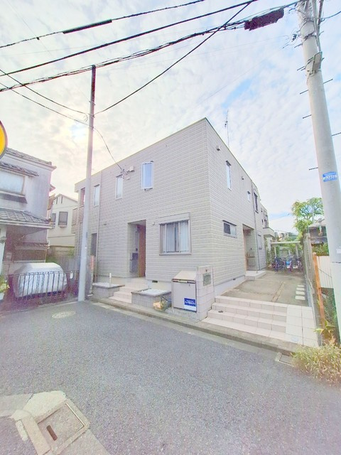 トミーハイマート阿佐谷の外観|★商店街至近★