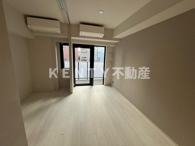 【居間・リビング】 | ルフォンプログレ西大井プレミア | ゆったり過ごせる居間です