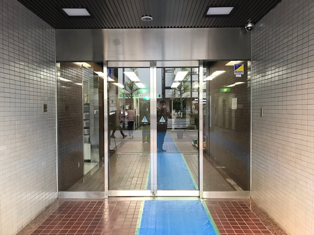 横浜市港北区新横浜２丁目の事務所