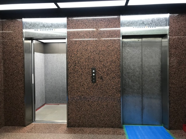 横浜市港北区新横浜２丁目の事務所