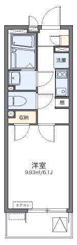 レオネクストＴ＆Ｉの間取り|代表的な間取のため実際の間取とは異なる場合があります