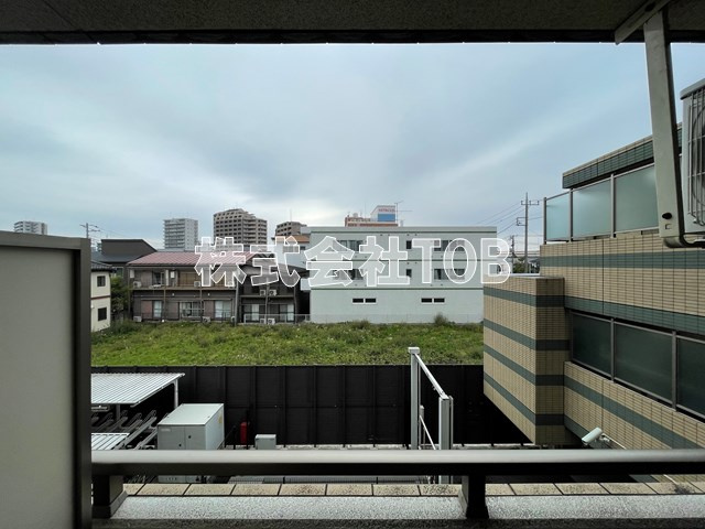 【展望】 | ガーラプレイス八幡山壱番館