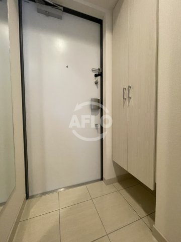 アドバンス大阪シックの玄関|アドバンス大阪シック　玄関