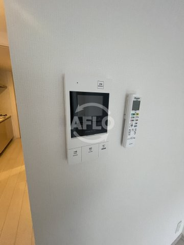 アドバンス大阪シックのセキュリティ|アドバンス大阪シック　モニター付きインターホン