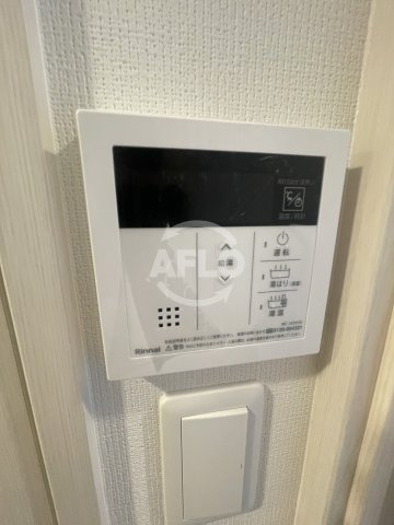 アドバンス大阪シックの設備|アドバンス大阪シック　給湯器