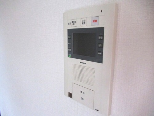 福岡市中央区警固３丁目の賃貸マンションのセキュリティ|セキュリティ：-     （2026年6月撮影）