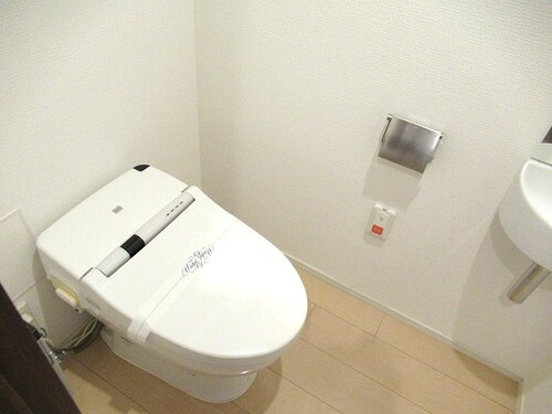 福岡市中央区警固３丁目の賃貸マンションのトイレ|トイレ：-     （2026年6月撮影）