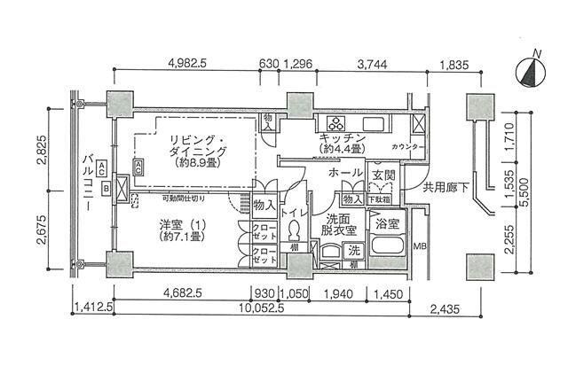Ｊタワー西大井イーストタワーの画像