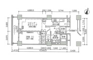 Ｊタワー西大井イーストタワーの画像