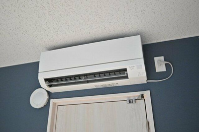 【設備】 | （防音マンション）シンフォニア両国 | エアコン