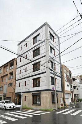 【外観】 | （防音マンション）シンフォニア両国