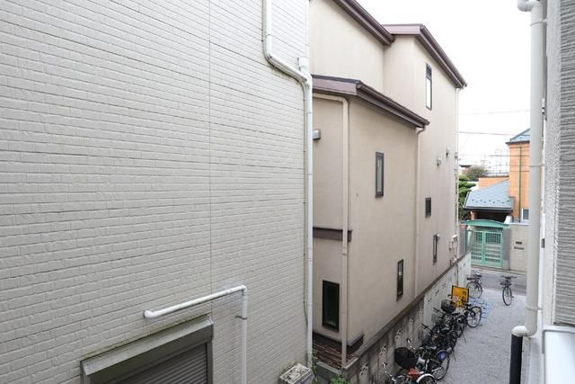 メルディア竹ノ塚２丁目Ⅱの展望