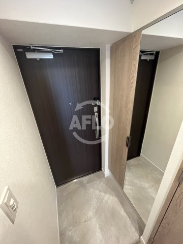 アドバンス大阪ストーリアの玄関|アドバンス大阪ストーリア　玄関