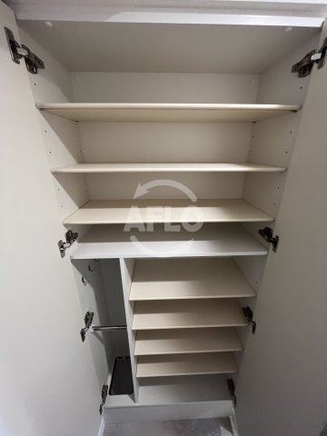 アドバンス大阪ストーリアの収納|アドバンス大阪ストーリア　シューズボックス