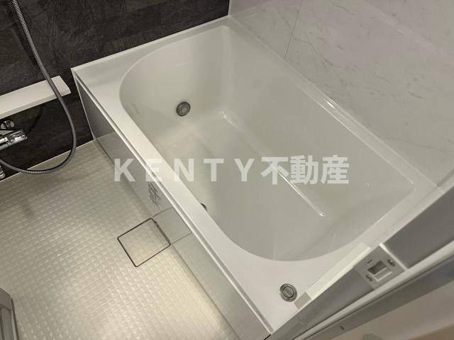 【浴室】 | ルフォンプログレ西大井プレミア | 落ち着いた空間のお風呂です