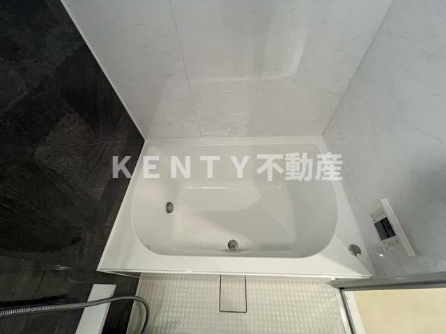 【浴室】 | ルフォンプログレ西大井プレミア | 落ち着いた空間のお風呂です