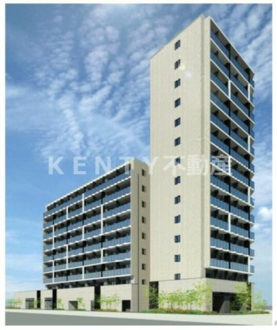 【外観】 | ルフォンプログレ西大井プレミア | 建物外観を気になさる方へ、見た目の良い物件です
