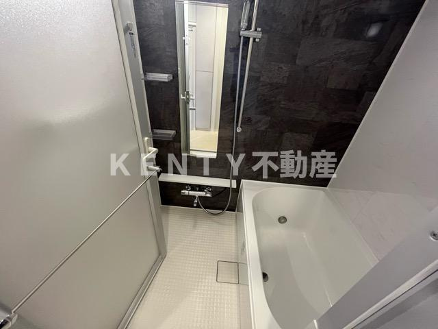 【浴室】 | ルフォンプログレ西大井プレミア | 日々の暮らしに欠かせないお風呂です