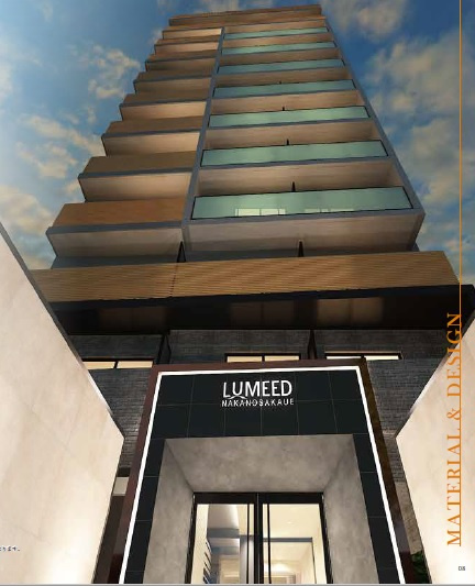 LUMEED中野坂上の外観