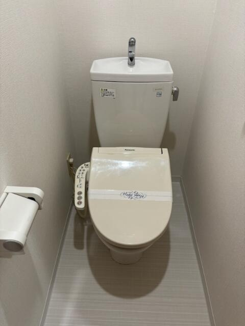 ＣＡＳＳＩＡ南行徳のトイレ|※別部屋参考