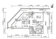 Ｊタワー西大井イーストタワーの画像